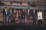 Sonu Nigam, Shreya Ghoshal, Sanjay Leela Bhansali, Aditya Narayan at Sony Entertainment Television announces launch of The world_s biggest singing show X Factor in Mumbai on 27th May 2011-1 (9).JPG